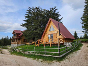 Aleksa’s chalet